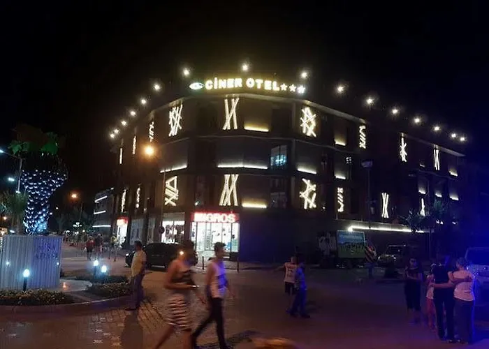 Hotel Ciner